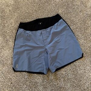 On Lightweight Mens Shorts